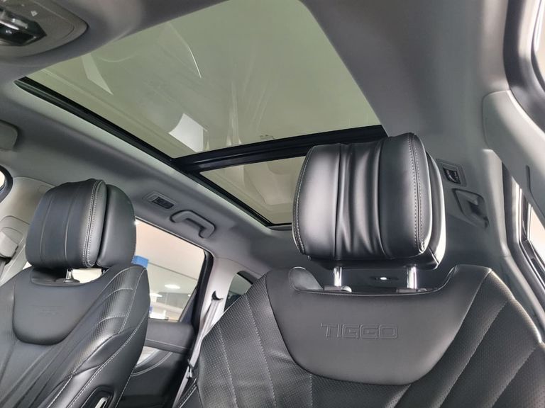 Caoa Chery Tiggo 8 PRO 1.5 Turbo (Híbrido) 