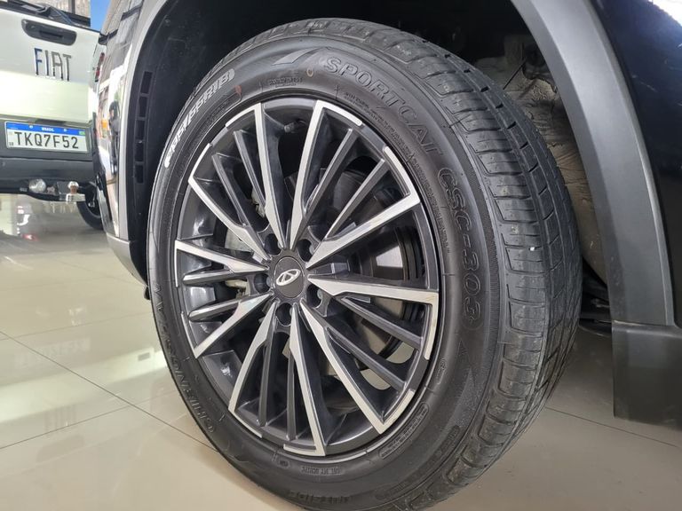 Caoa Chery Tiggo 8 PRO 1.5 Turbo (Híbrido) 