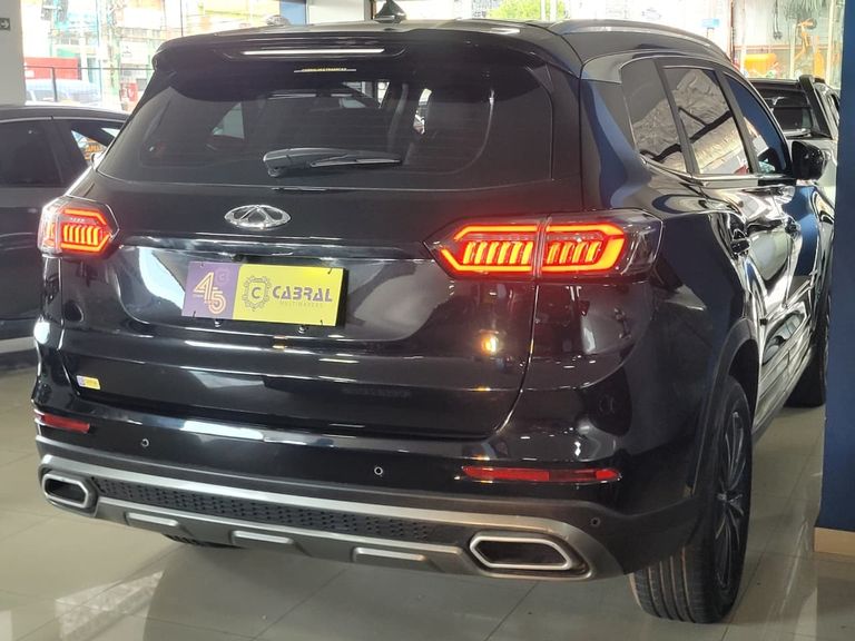 Caoa Chery Tiggo 8 PRO 1.5 Turbo (Híbrido) 