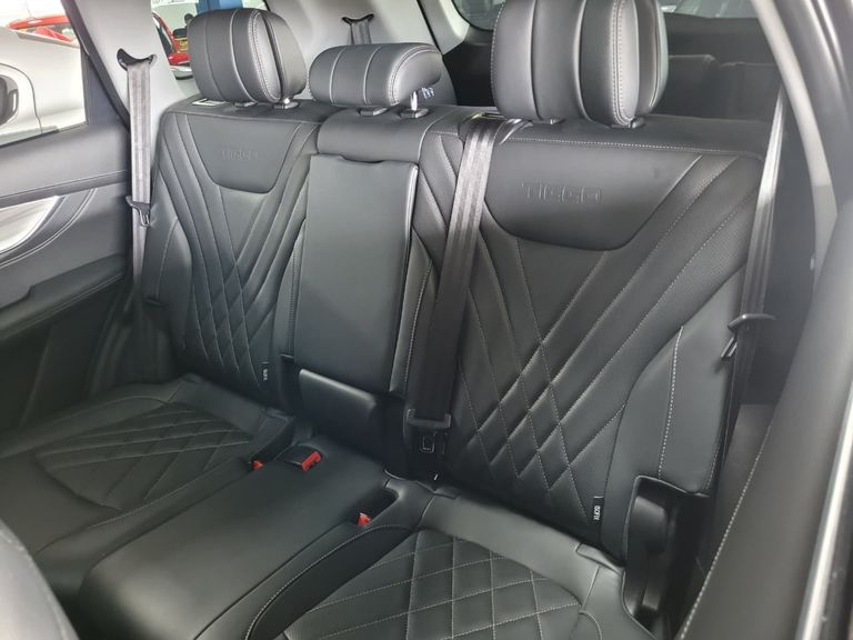 Caoa Chery Tiggo 8 PRO 1.5 Turbo (Híbrido) 