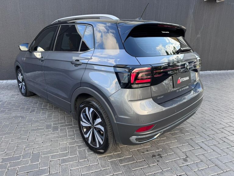 VolksWagen T-Cross Hig. 250 TSI 1.4 Flex 16V 5p Aut