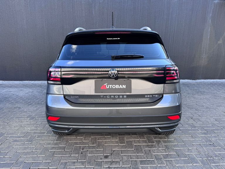 VolksWagen T-Cross Hig. 250 TSI 1.4 Flex 16V 5p Aut