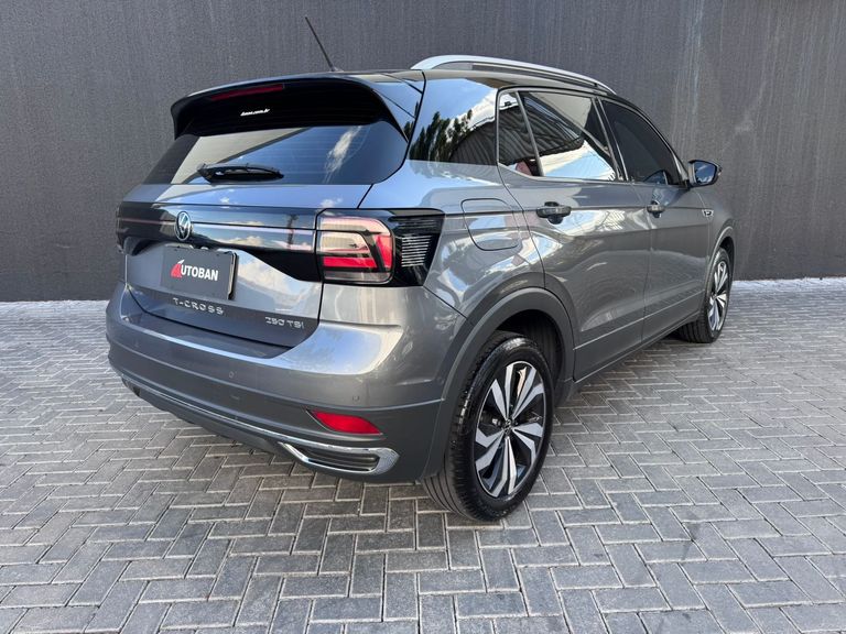 VolksWagen T-Cross Hig. 250 TSI 1.4 Flex 16V 5p Aut