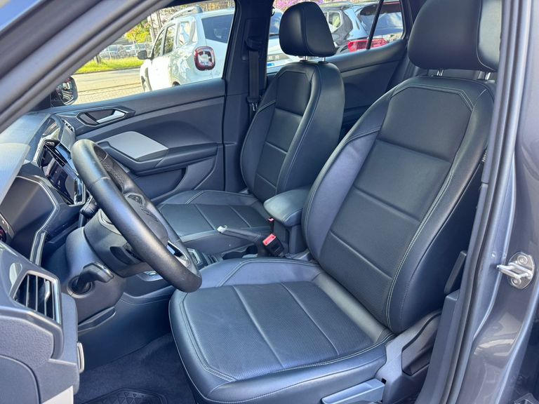VolksWagen T-Cross Hig. 250 TSI 1.4 Flex 16V 5p Aut