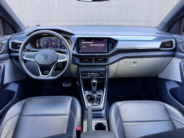 VolksWagen T-Cross Hig. 250 TSI 1.4 Flex 16V 5p Aut