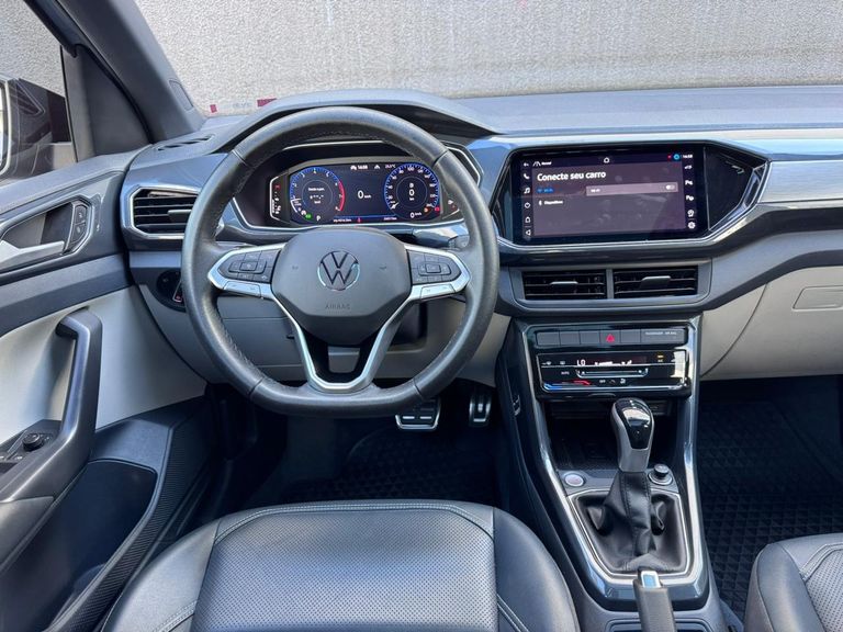 VolksWagen T-Cross Hig. 250 TSI 1.4 Flex 16V 5p Aut