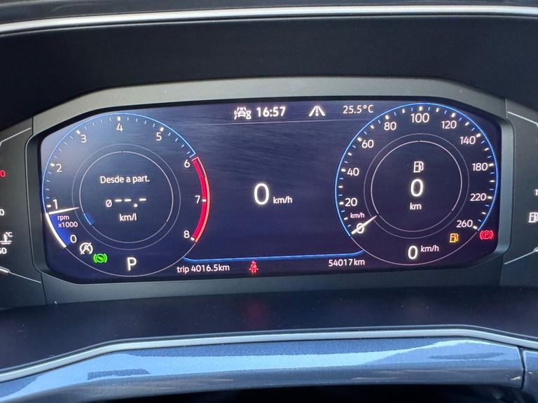 VolksWagen T-Cross Hig. 250 TSI 1.4 Flex 16V 5p Aut