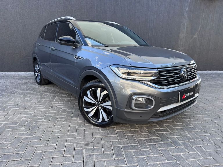 VolksWagen T-Cross Hig. 250 TSI 1.4 Flex 16V 5p Aut
