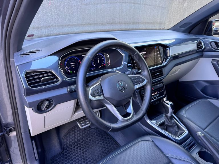 VolksWagen T-Cross Hig. 250 TSI 1.4 Flex 16V 5p Aut