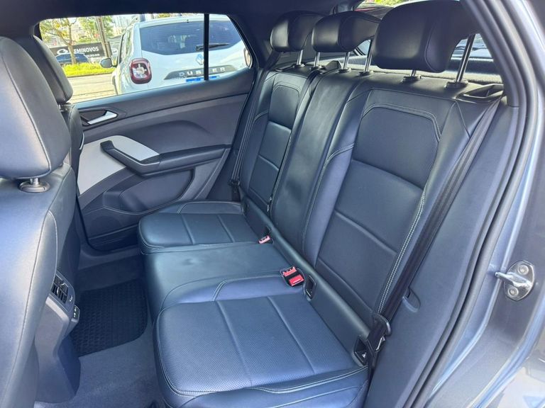 VolksWagen T-Cross Hig. 250 TSI 1.4 Flex 16V 5p Aut