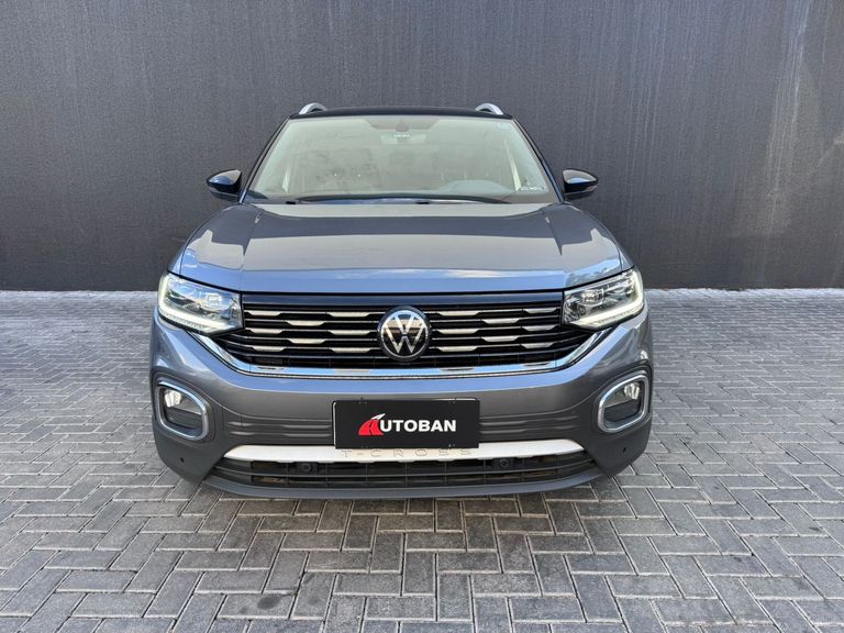VolksWagen T-Cross Hig. 250 TSI 1.4 Flex 16V 5p Aut
