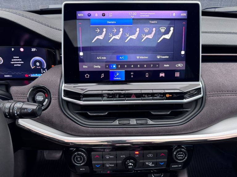 Jeep Commander Overl. TD380 2.0 4x4 Die. Aut.