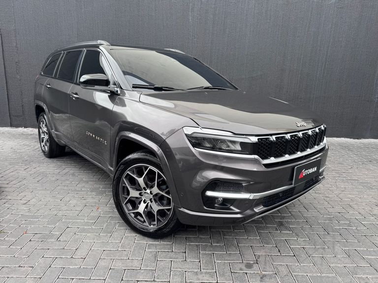 Jeep Commander Overl. TD380 2.0 4x4 Die. Aut.