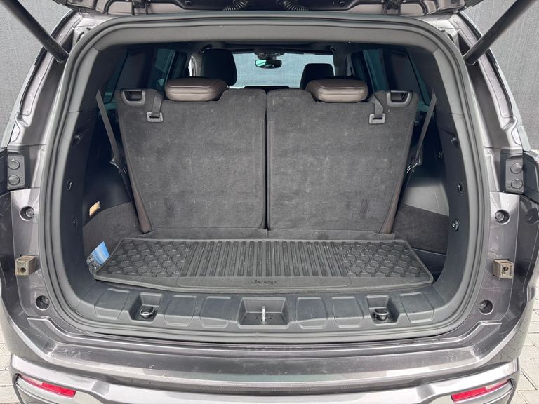 Jeep Commander Overl. TD380 2.0 4x4 Die. Aut.