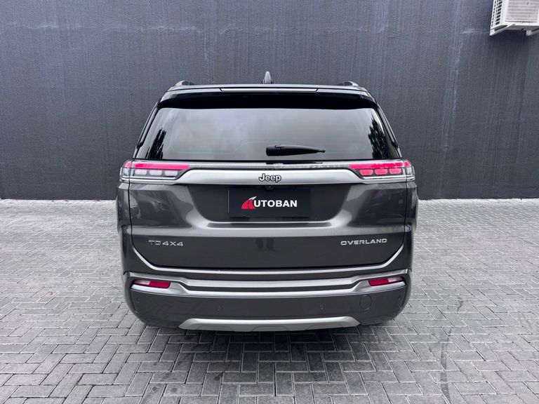 Jeep Commander Overl. TD380 2.0 4x4 Die. Aut.