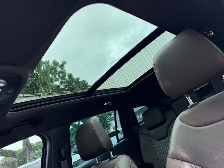 Jeep Commander Overl. TD380 2.0 4x4 Die. Aut.