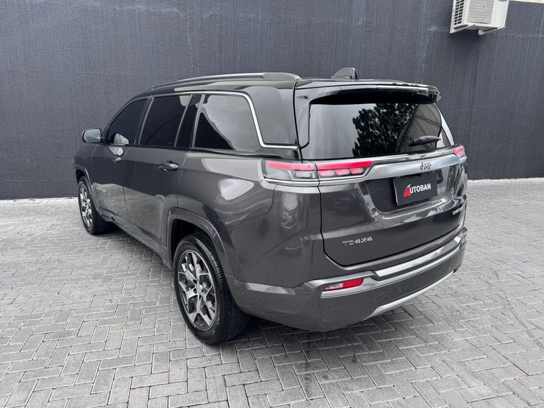 Jeep Commander Overl. TD380 2.0 4x4 Die. Aut.