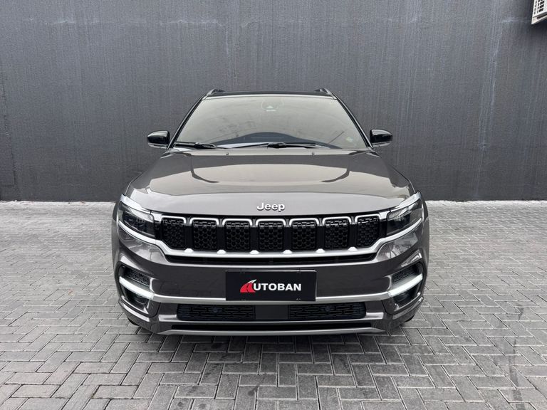 Jeep Commander Overl. TD380 2.0 4x4 Die. Aut.