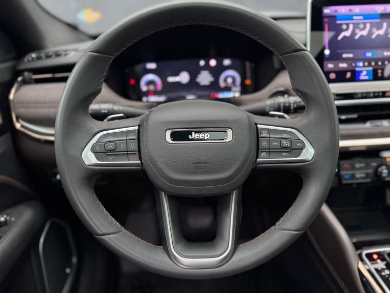 Jeep Commander Overl. TD380 2.0 4x4 Die. Aut.