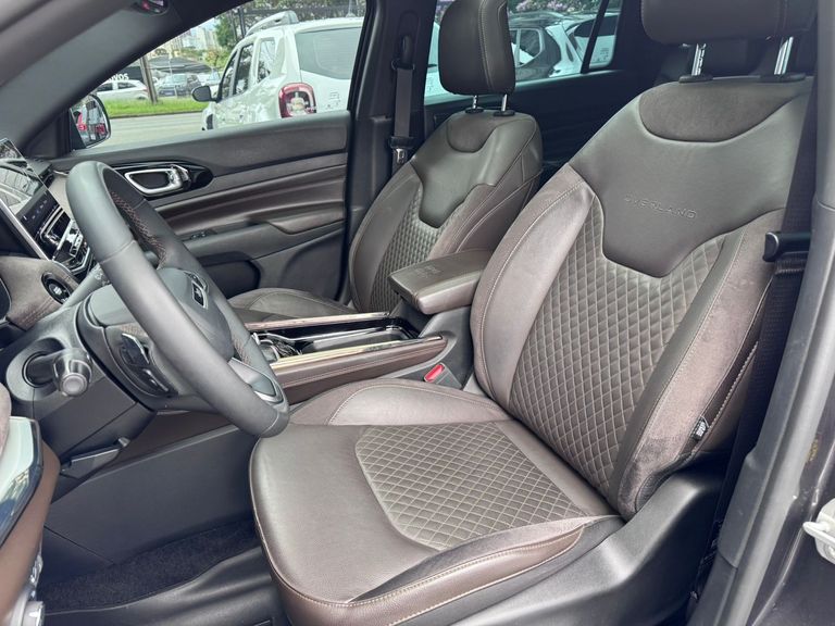 Jeep Commander Overl. TD380 2.0 4x4 Die. Aut.