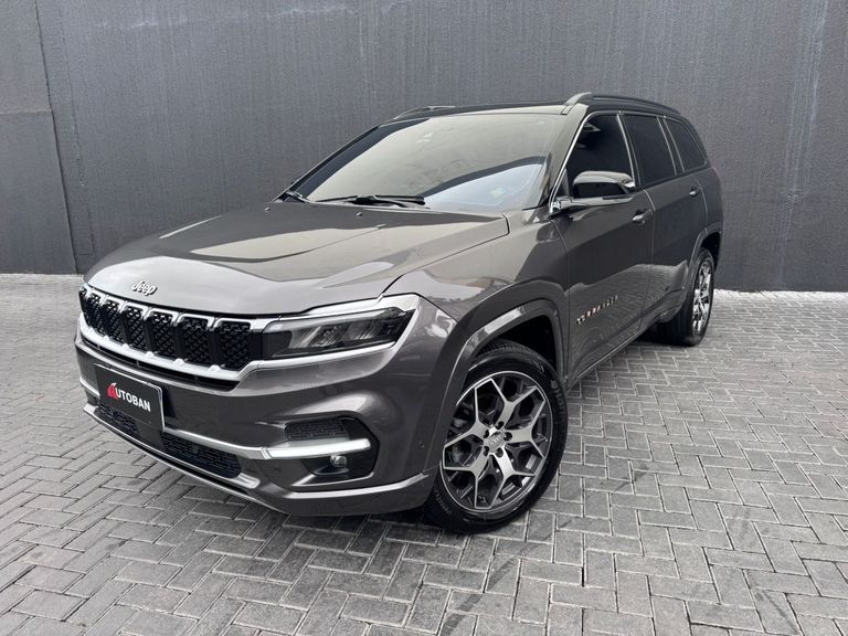 Jeep Commander Overl. TD380 2.0 4x4 Die. Aut.