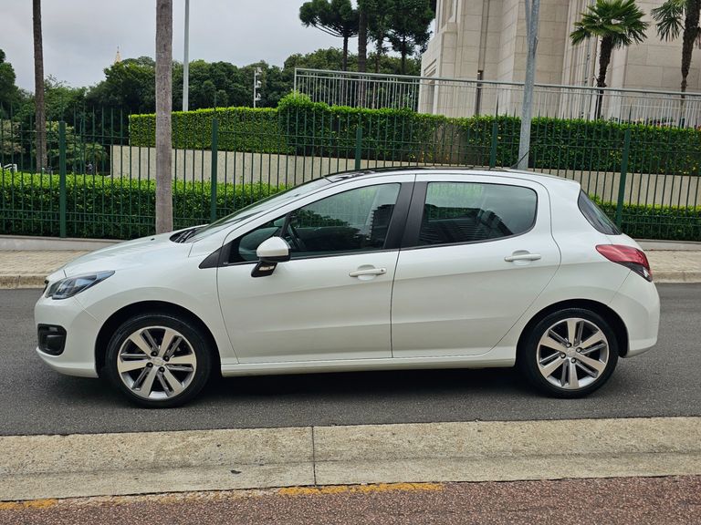Peugeot 308 Allure 2.0 Flex 16V 5p Aut.