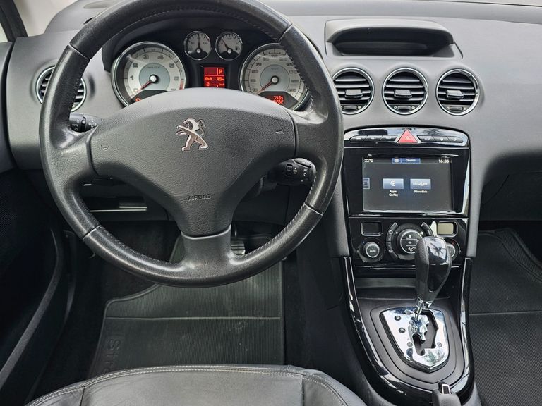 Peugeot 308 Allure 2.0 Flex 16V 5p Aut.
