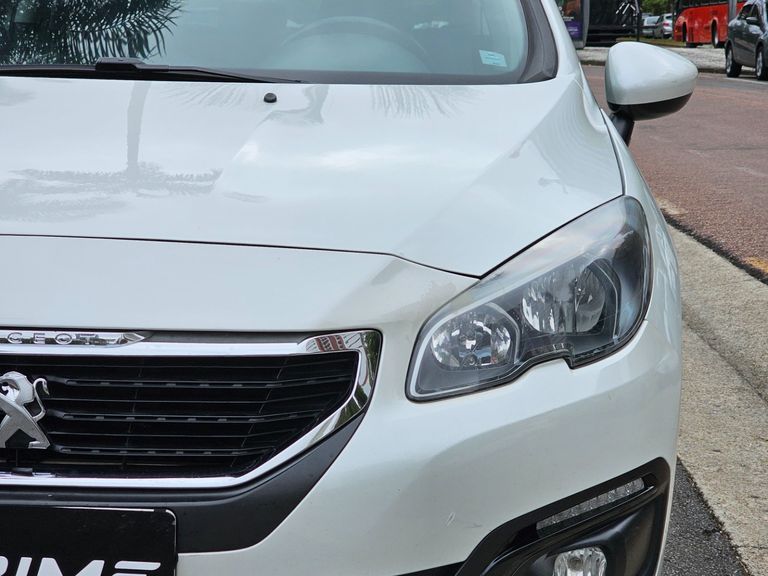 Peugeot 308 Allure 2.0 Flex 16V 5p Aut.