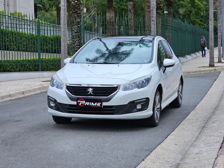 Peugeot 308 Allure 2.0 Flex 16V 5p Aut.