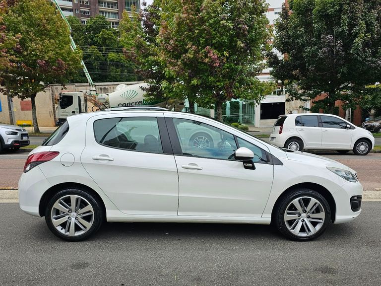 Peugeot 308 Allure 2.0 Flex 16V 5p Aut.