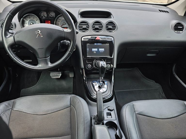Peugeot 308 Allure 2.0 Flex 16V 5p Aut.
