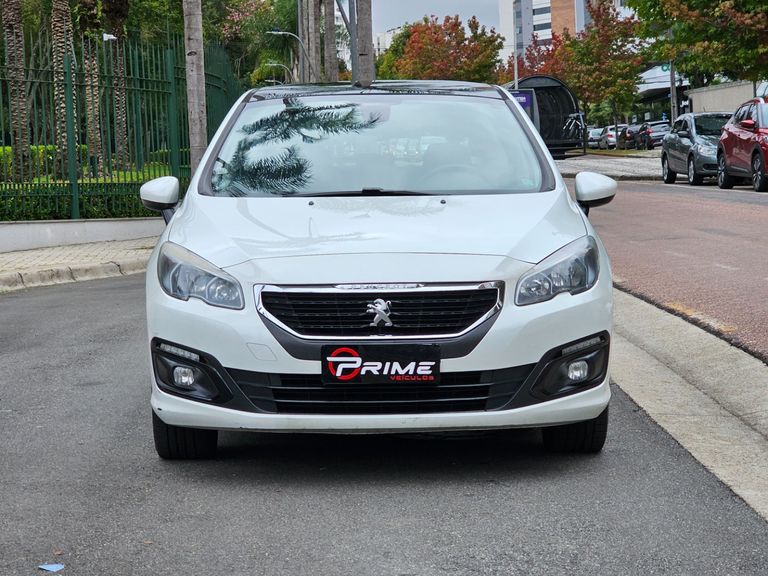 Peugeot 308 Allure 2.0 Flex 16V 5p Aut.