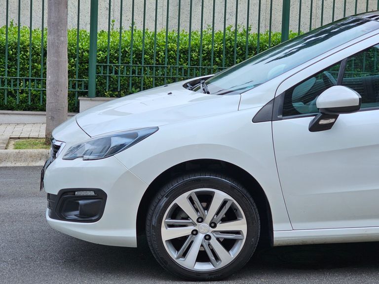 Peugeot 308 Allure 2.0 Flex 16V 5p Aut.