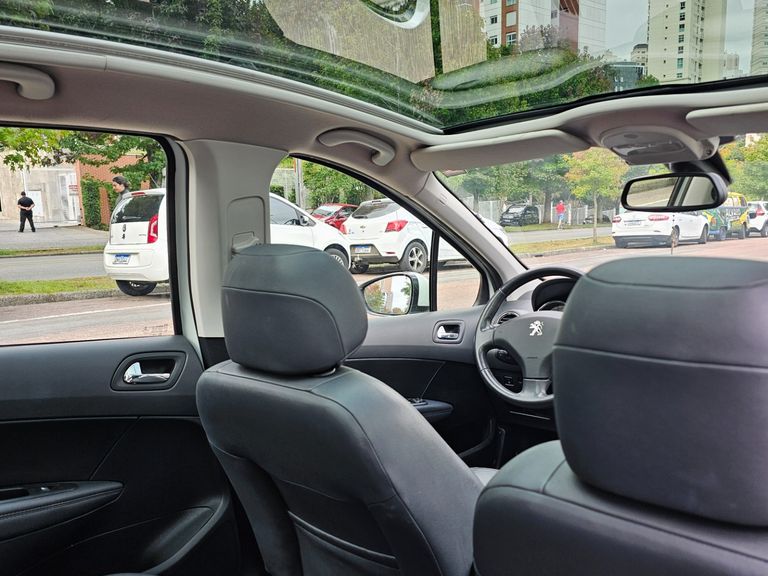 Peugeot 308 Allure 2.0 Flex 16V 5p Aut.