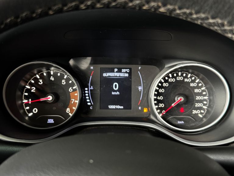 Jeep COMPASS SPORT 2.0 4x2 Flex 16V Aut.