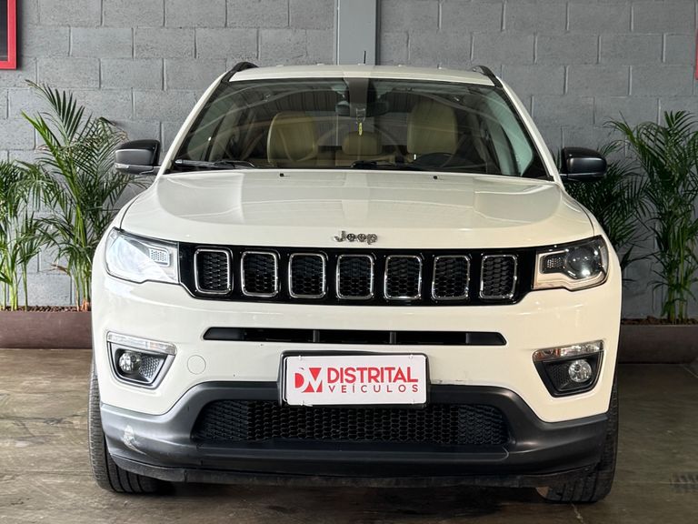 Jeep COMPASS SPORT 2.0 4x2 Flex 16V Aut.