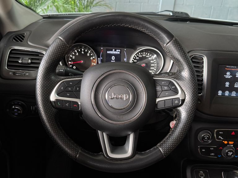 Jeep COMPASS SPORT 2.0 4x2 Flex 16V Aut.