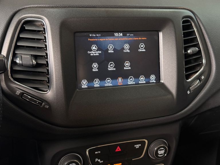 Jeep COMPASS SPORT 2.0 4x2 Flex 16V Aut.