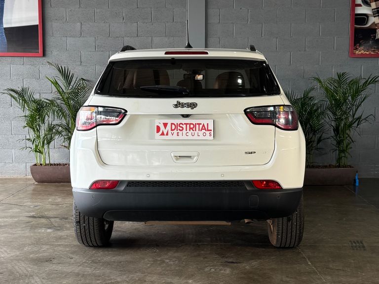 Jeep COMPASS SPORT 2.0 4x2 Flex 16V Aut.