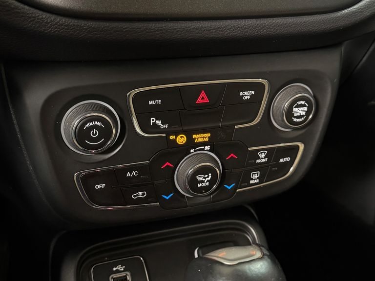 Jeep COMPASS SPORT 2.0 4x2 Flex 16V Aut.