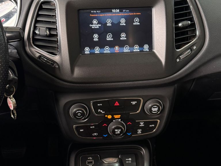 Jeep COMPASS SPORT 2.0 4x2 Flex 16V Aut.