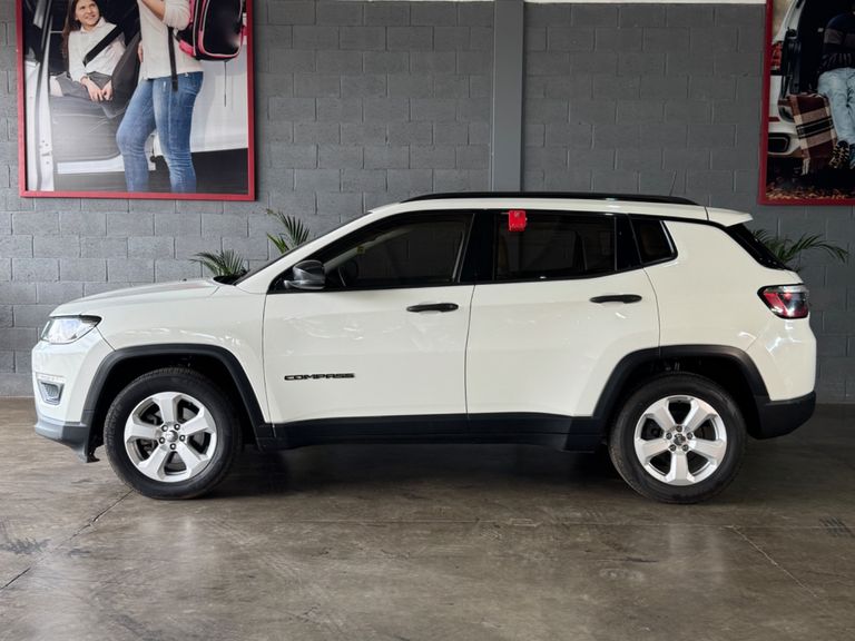Jeep COMPASS SPORT 2.0 4x2 Flex 16V Aut.
