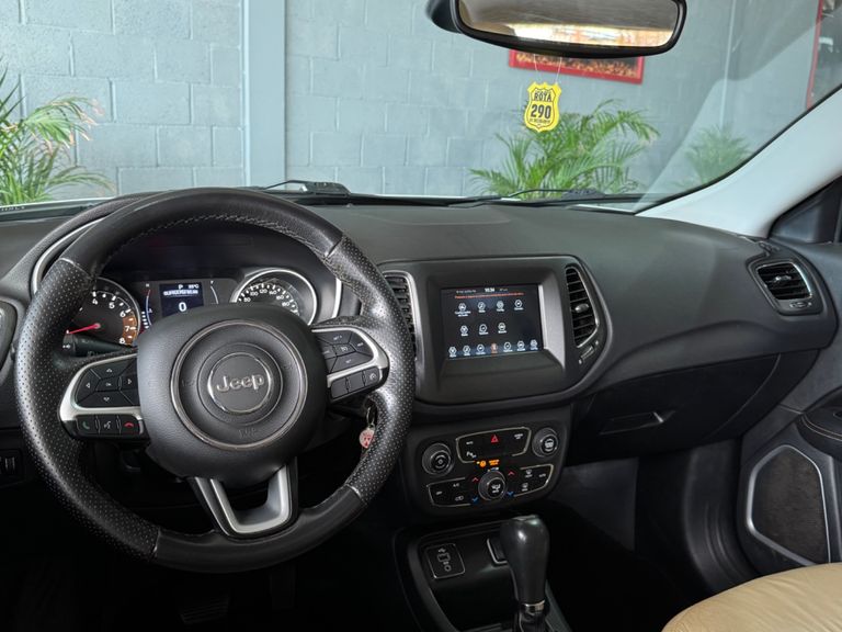 Jeep COMPASS SPORT 2.0 4x2 Flex 16V Aut.