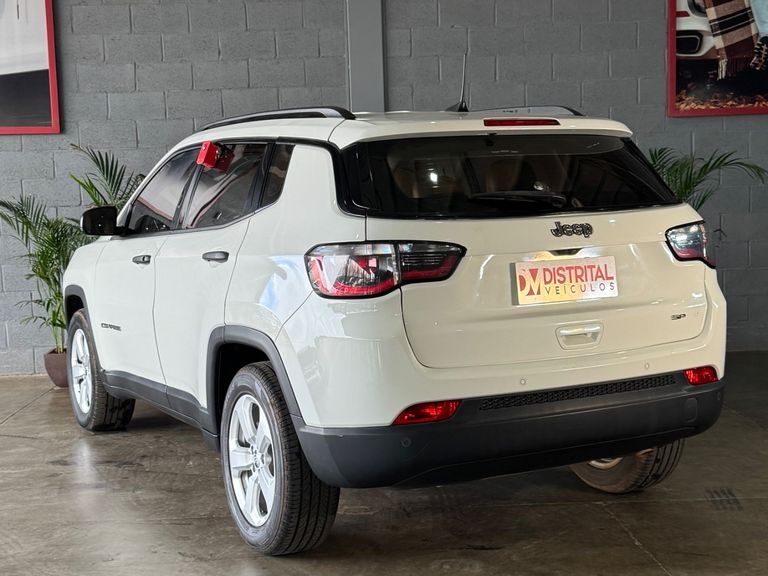 Jeep COMPASS SPORT 2.0 4x2 Flex 16V Aut.