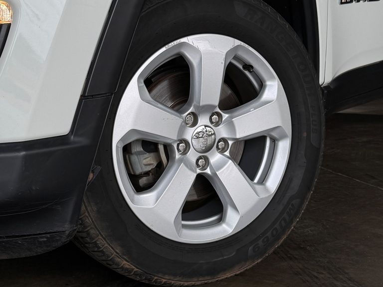 Jeep COMPASS SPORT 2.0 4x2 Flex 16V Aut.