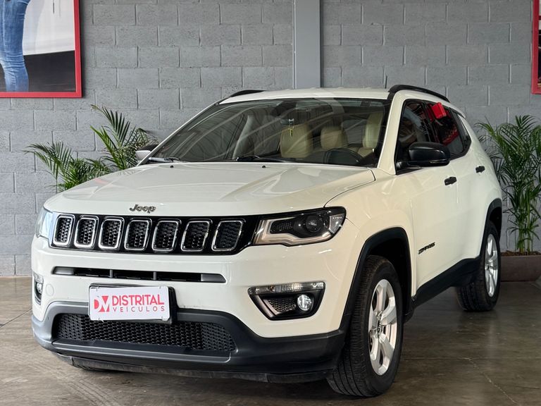 Jeep COMPASS SPORT 2.0 4x2 Flex 16V Aut.