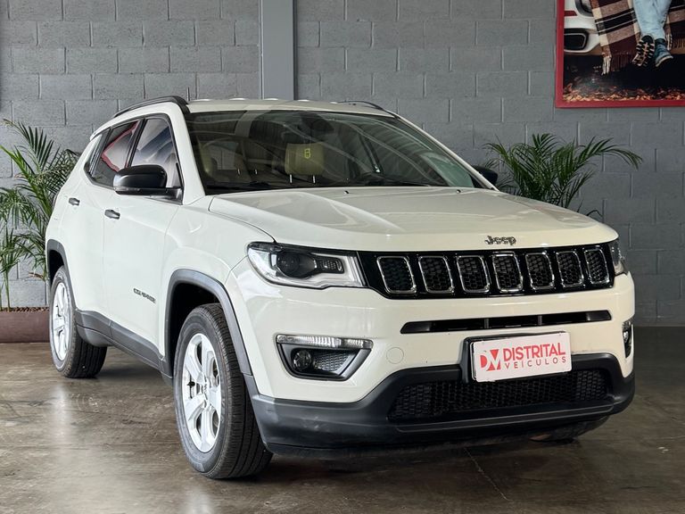 Jeep COMPASS SPORT 2.0 4x2 Flex 16V Aut.