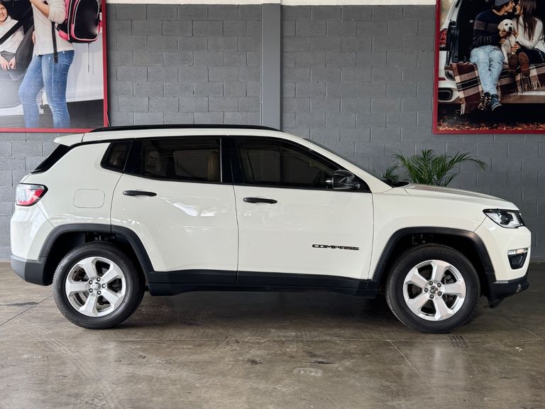 Jeep COMPASS SPORT 2.0 4x2 Flex 16V Aut.