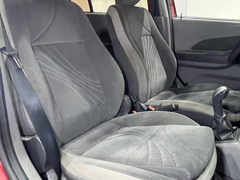 Chevrolet AGILE LTZ 1.4 MPFI 8V FlexPower 5p