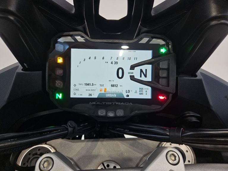 Ducati MULTISTRADA 950 S